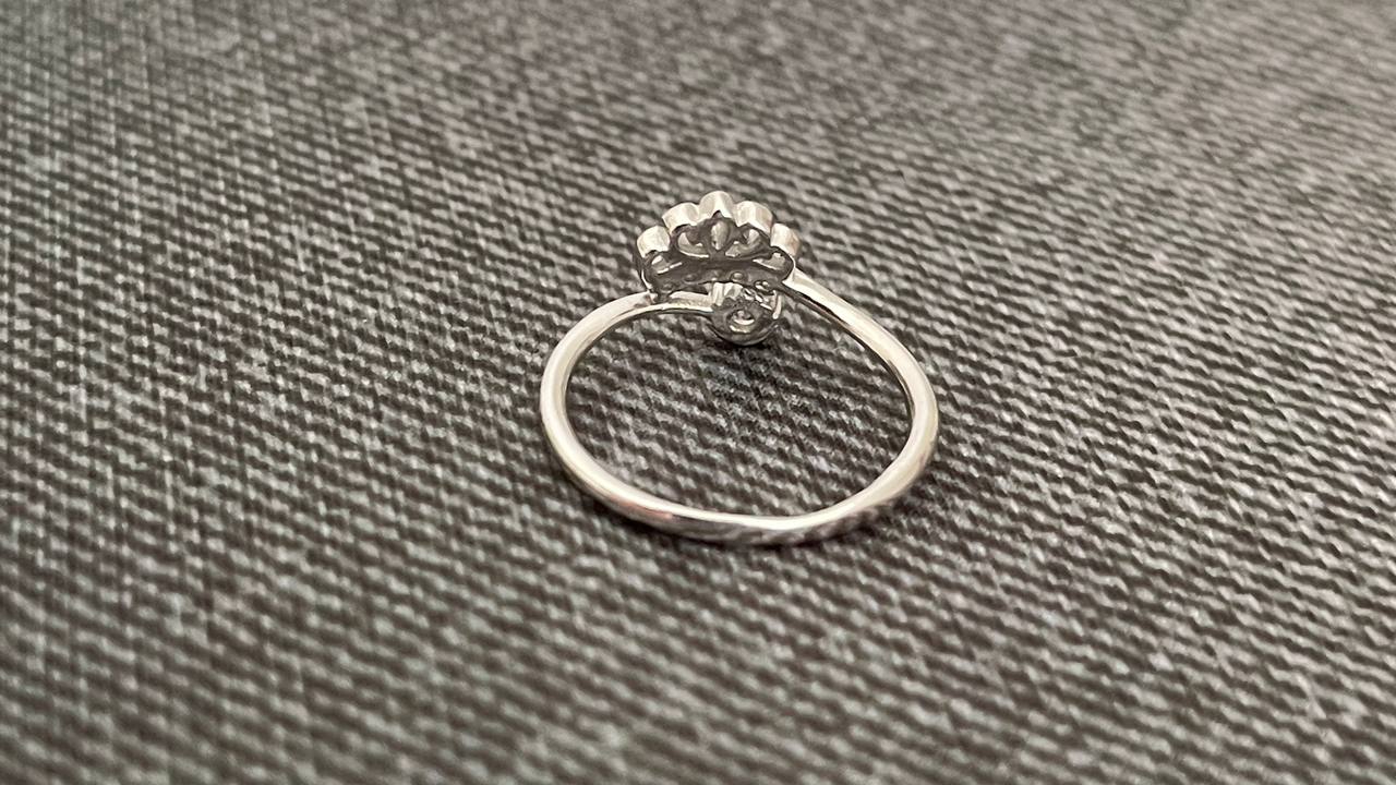 Amora Arrow Ring