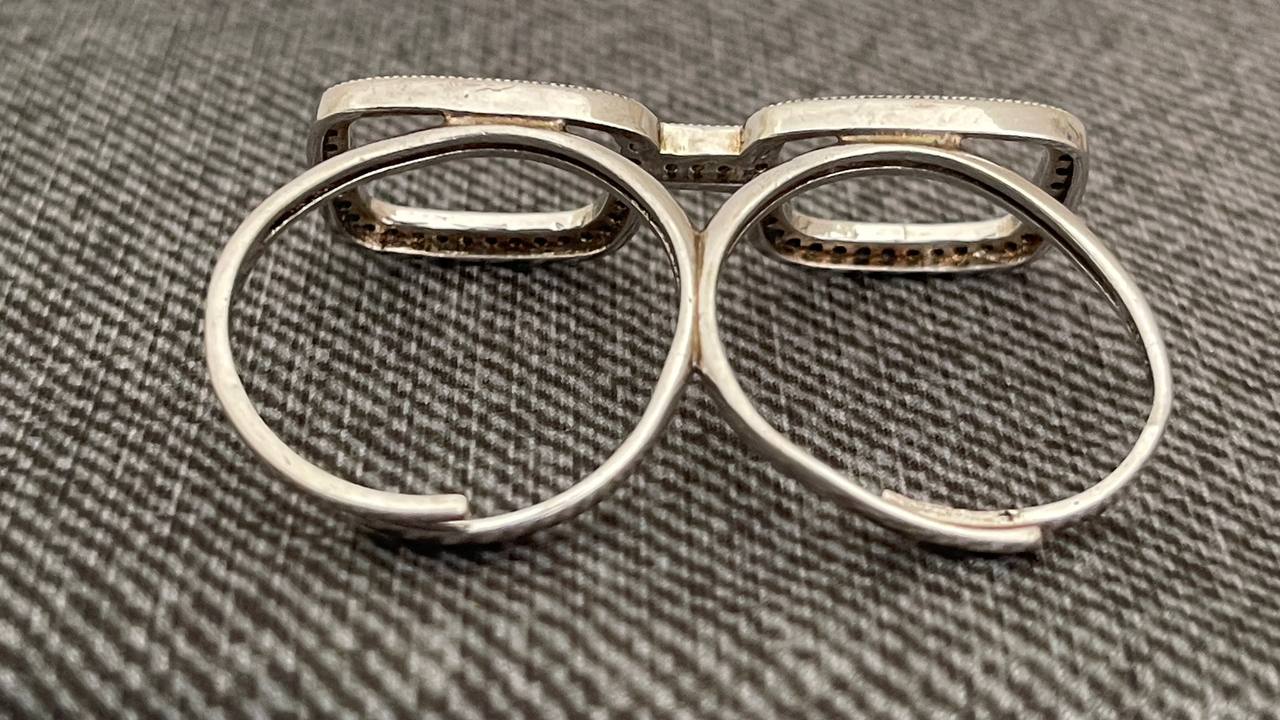 Aurora Frame Ring