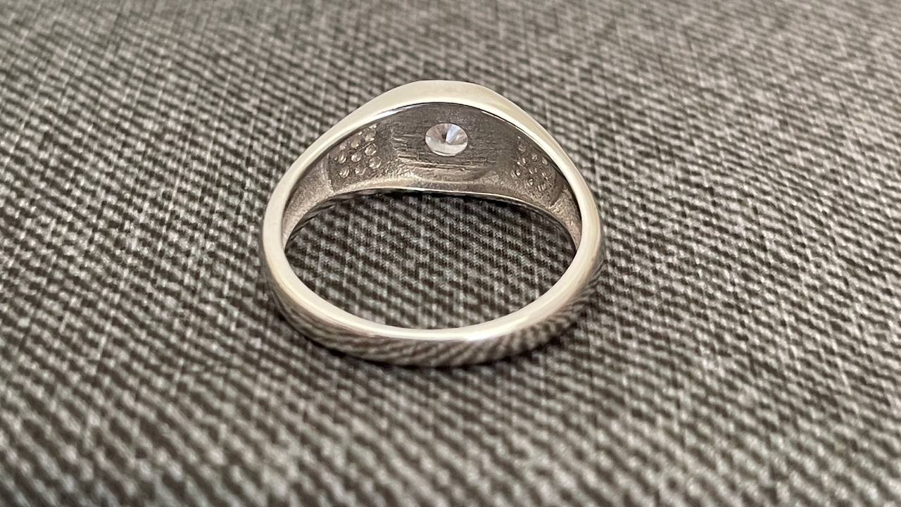 Luxe Spectra Ring
